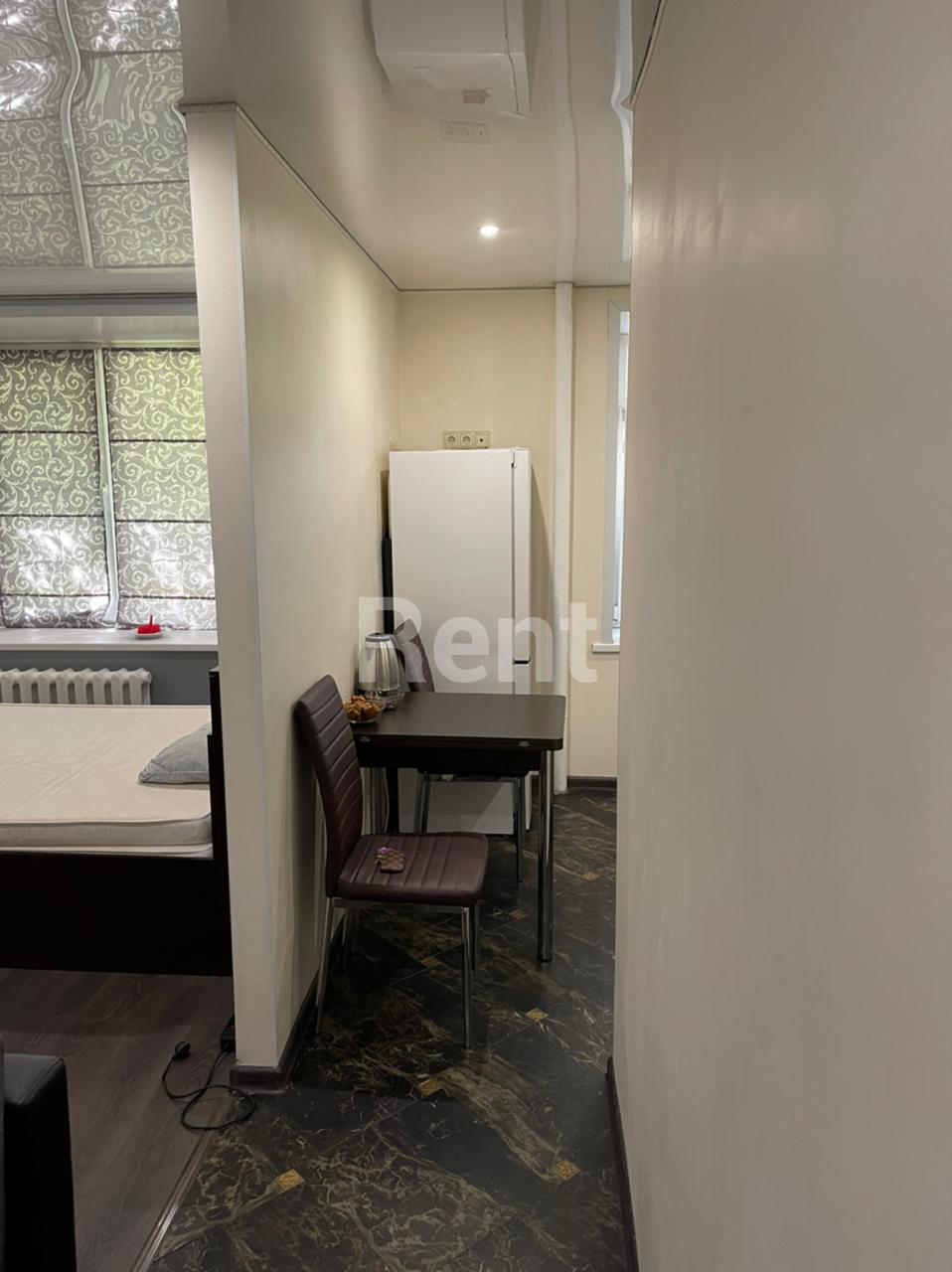 Коридор в квартире на ул Аргуновская, д 18