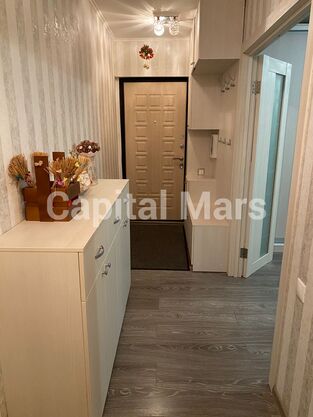 Коридор в квартире на проезд Дежнёва, д 9 к 2