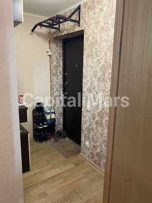 Коридор в квартире на ул Островитянова, д 45 к 1