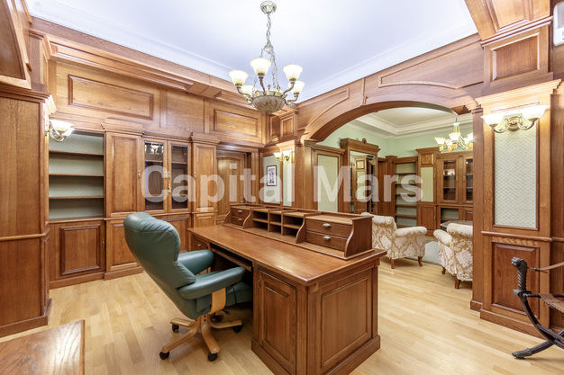  в квартире на пр-кт Мичуринский, д 29
