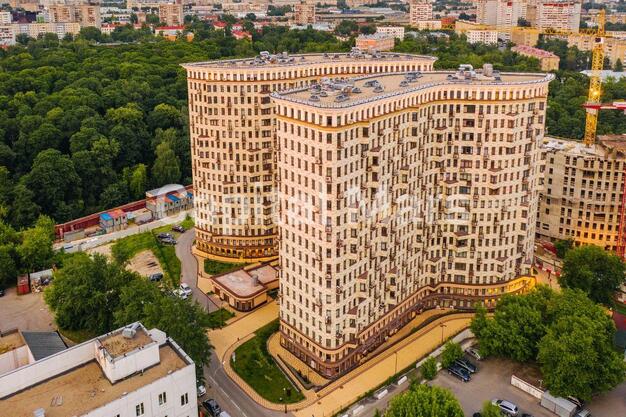 Проект в квартире на ул Княжнина, д 2 к 3