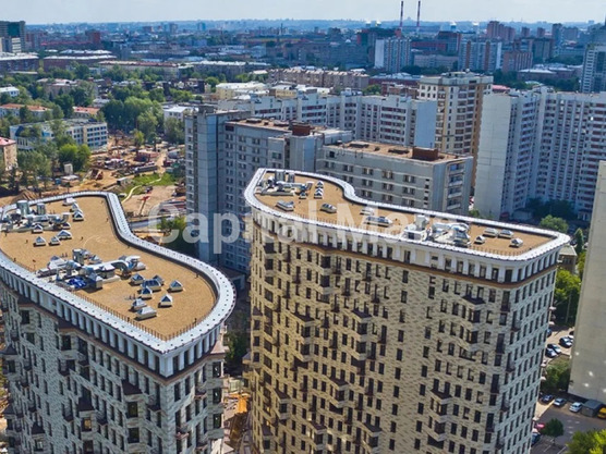 Проект в квартире на ул Княжнина, д 2 к 3