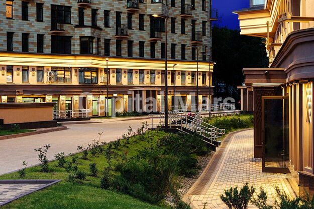 Проект в квартире на ул Княжнина, д 2 к 3