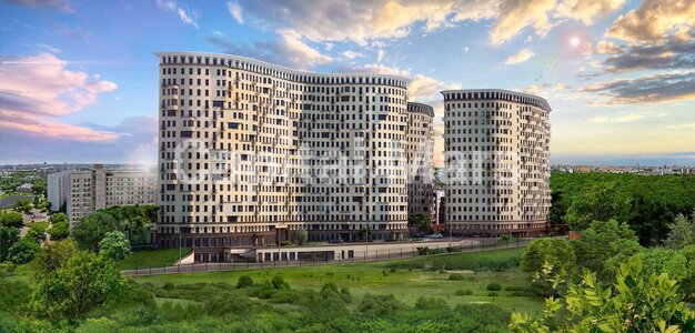 Проект в квартире на ул Княжнина, д 2 к 3