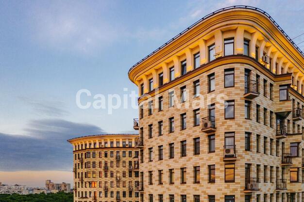 Проект в квартире на ул Княжнина, д 2 к 3
