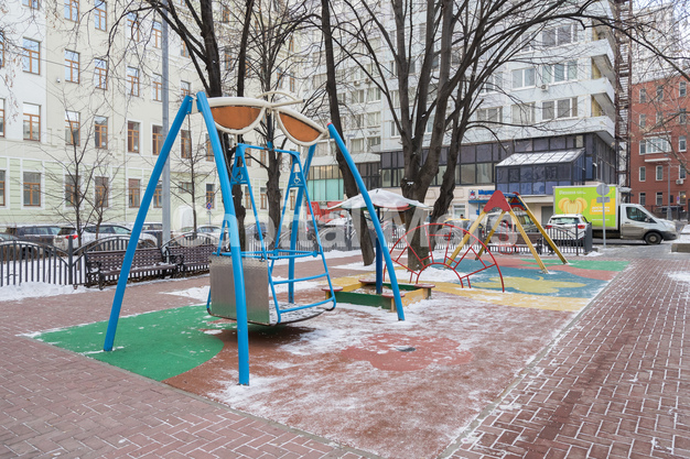 Детская площадка в квартире на ул Новый Арбат, д 16