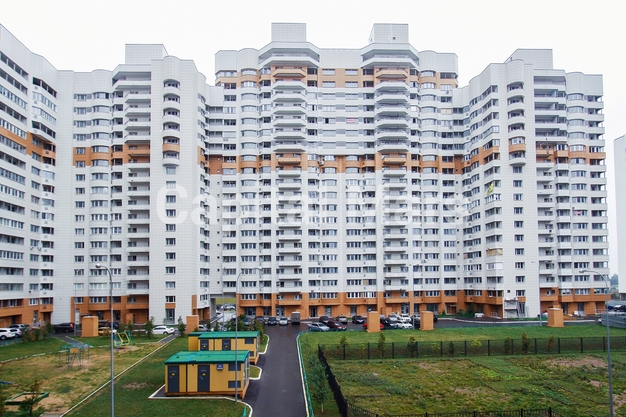 Фасад в квартире на ш Можайское, д 50