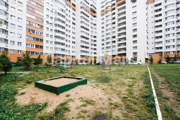 Детская площадка в квартире на ш Можайское, д 50