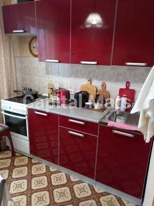 Кухня в квартире на ул Корнейчука, д 58