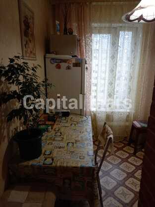 Кухня в квартире на ул Корнейчука, д 58
