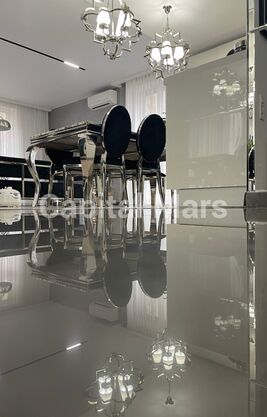Кухня в квартире на ул 3-я Хорошёвская, д 21 к 4