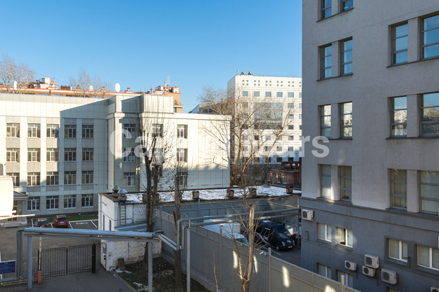 Большая Татарская ул., 36 - Москва многоквартирный жилой дом, строение 1939 года