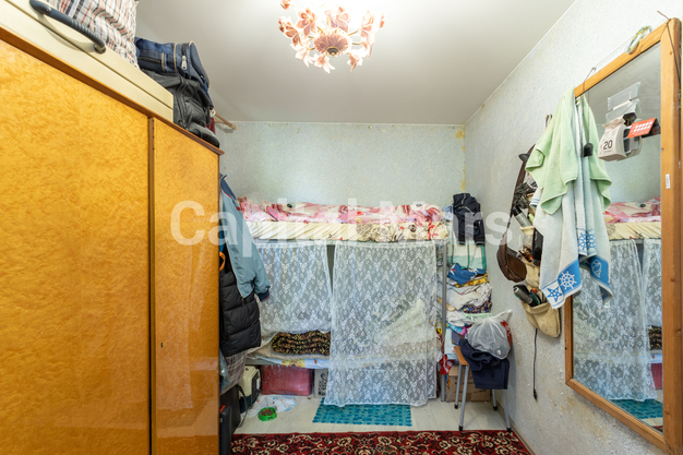 Жилая комната в квартире на ул Партизанская, д 9 к 1