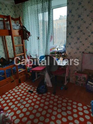 Детская в квартире на ул Ращупкина, д 10