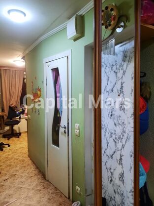 Коридор в квартире на ул Ращупкина, д 10
