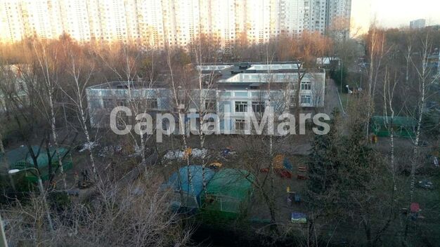 Вид из окна в квартире на ул Ращупкина, д 10
