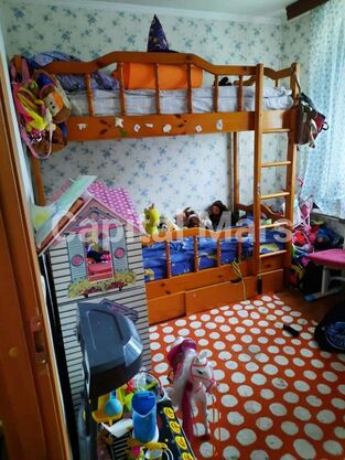 Детская в квартире на ул Ращупкина, д 10