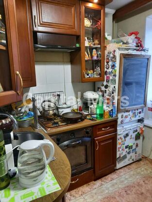 Кухня в квартире на ул Ращупкина, д 10