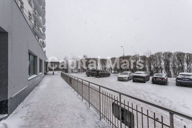 Парковка в квартире на ул Крылатские Холмы, д 28