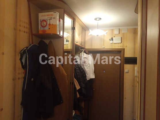 Прихожая в квартире на ул 15-я Парковая, д 45