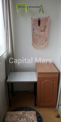 Лоджия в квартире на ул Изюмская, д 39 к 1