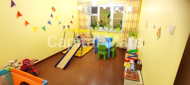 Детская в квартире на ул Дубнинская, д 43