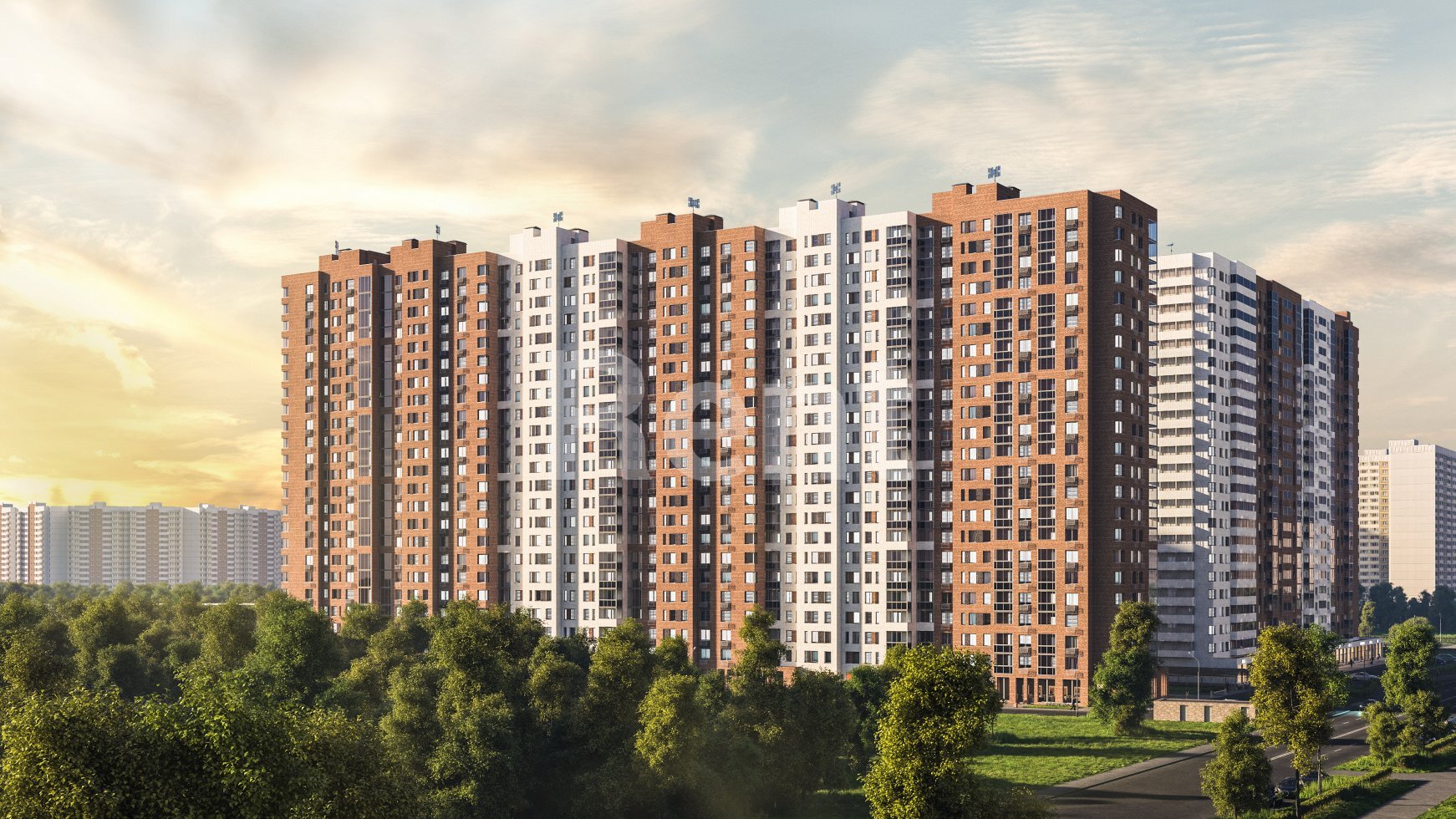 Проект в квартире на ул Чоботовская, д 2 к 2