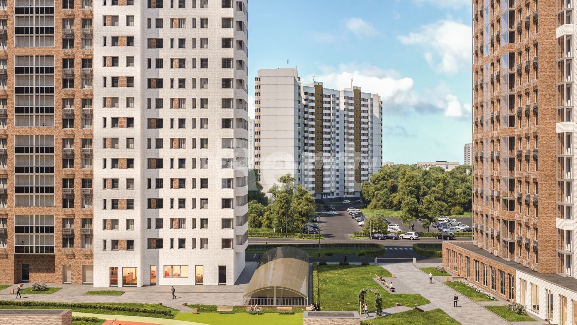 Проект в квартире на ул Чоботовская, д 2 к 2