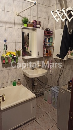 Ванная комната в квартире на ул Гончарова, д 19