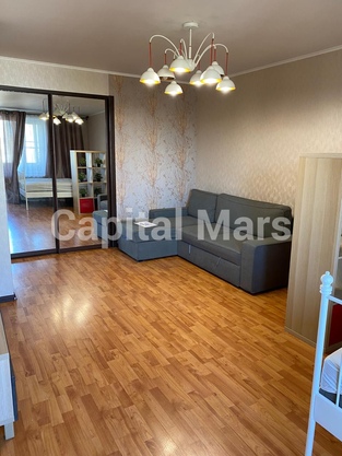 Жилая комната в квартире на ул Нижняя Масловка, д 8