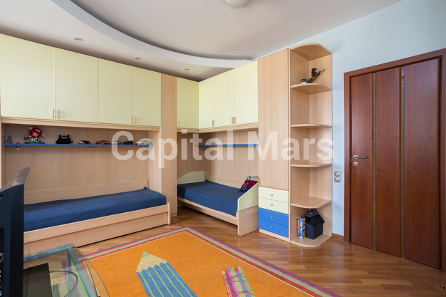 Детская в квартире на ул Губкина, д 6 к 1