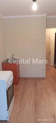 Кухня в квартире на ул Парковая 3-я, д 22