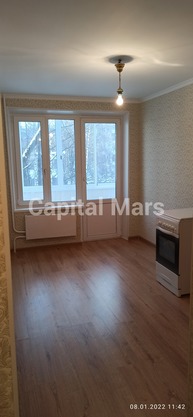 Кухня в квартире на ул Парковая 3-я, д 22