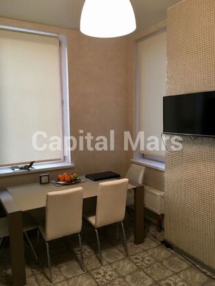 Кухня в квартире на ул Бутлерова, д 7Б