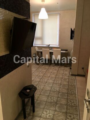 Кухня в квартире на ул Бутлерова, д 7Б