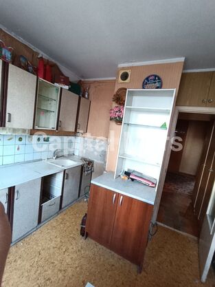 Кухня в квартире на ул Гурьянова, д 69 к 1