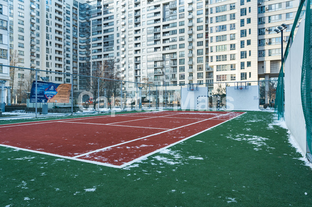Спортивная площадка в квартире на пр-кт Маршала Жукова, д 39А к 2