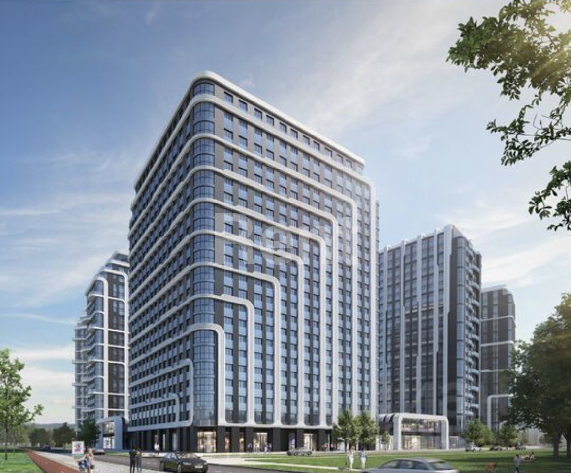  в квартире на Проектируемый проезд № 1074, 1 (номер дома не указан) 