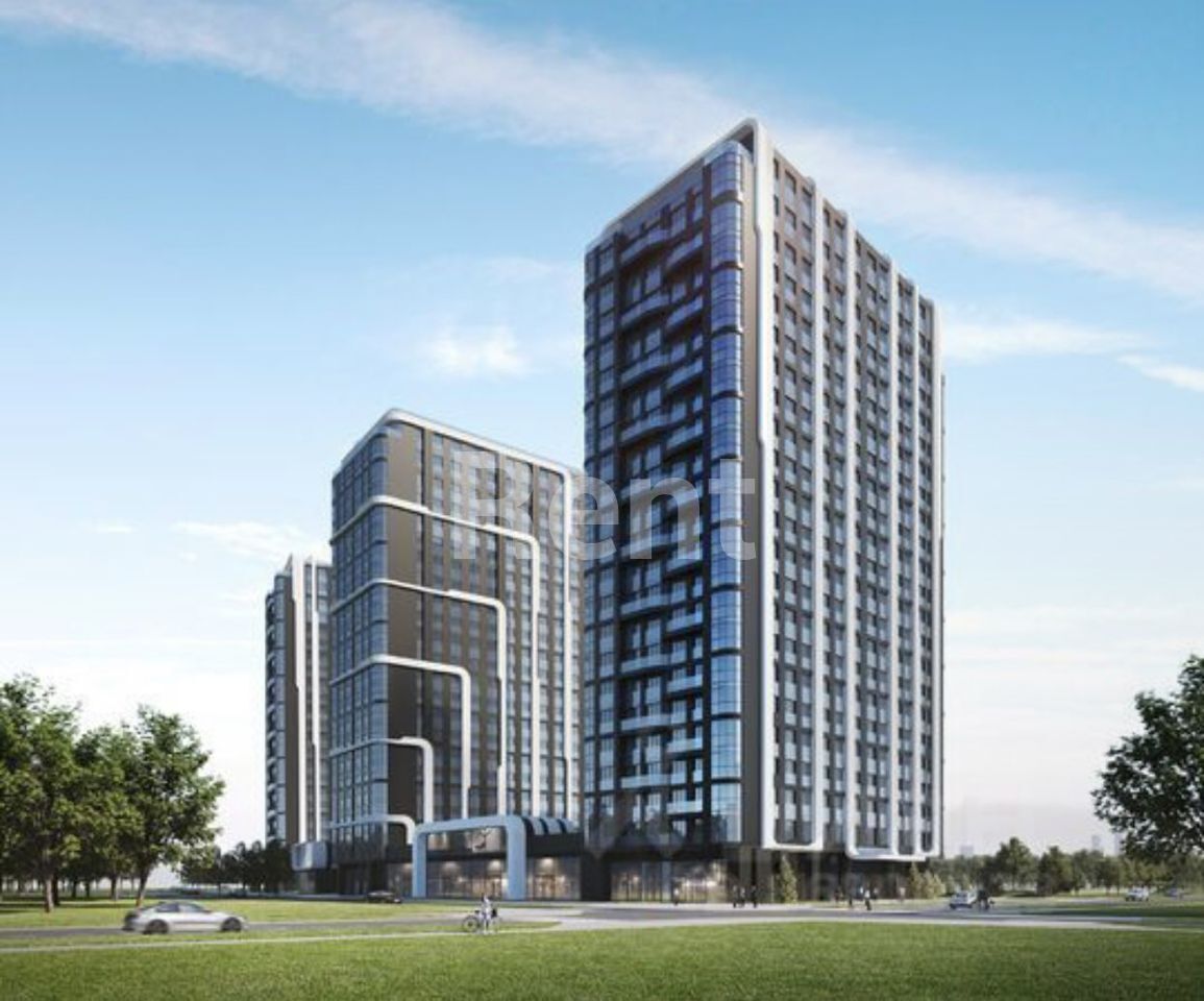  в квартире на Проектируемый проезд № 1074, 1 (номер дома не указан) 