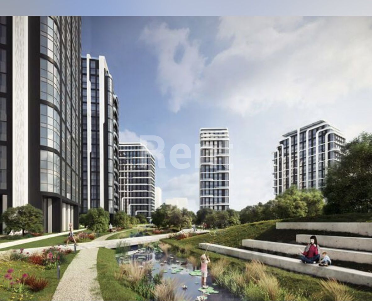  в квартире на Проектируемый проезд № 1074, 1 (номер дома не указан) 