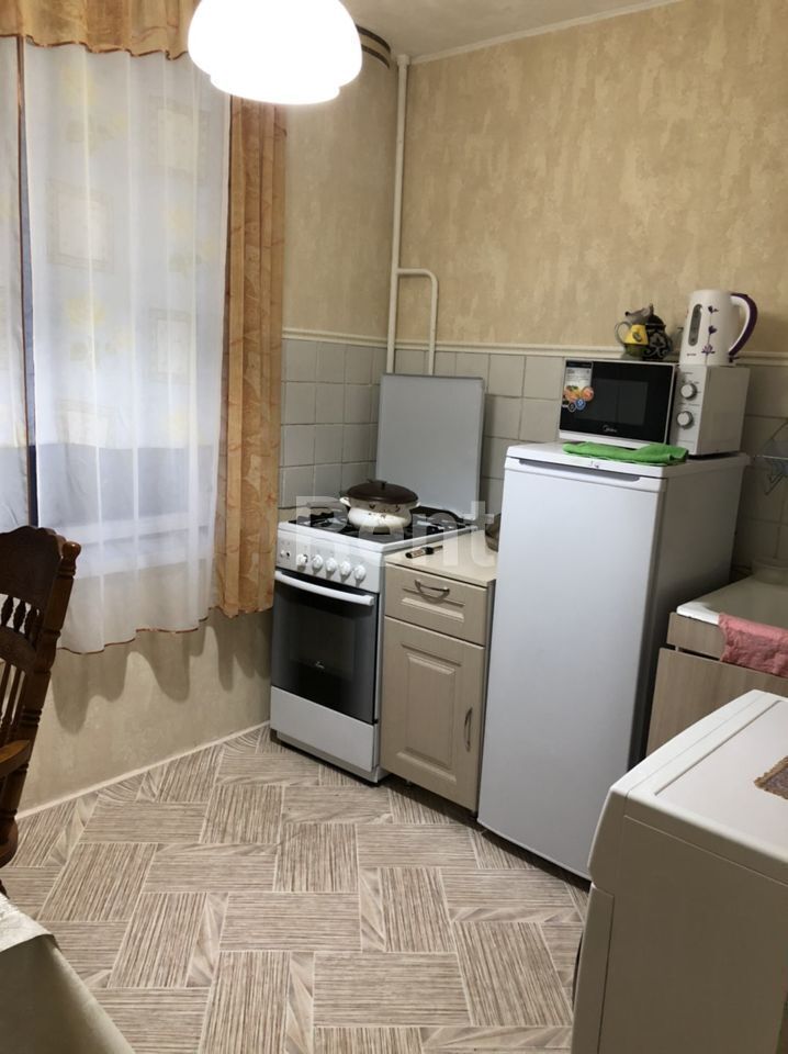 Кухня в квартире на ул Саянская, д 5 к 1