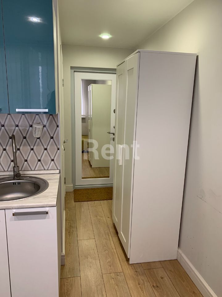 Прихожая в квартире на ул 50 лет Октября, д 2 к 2