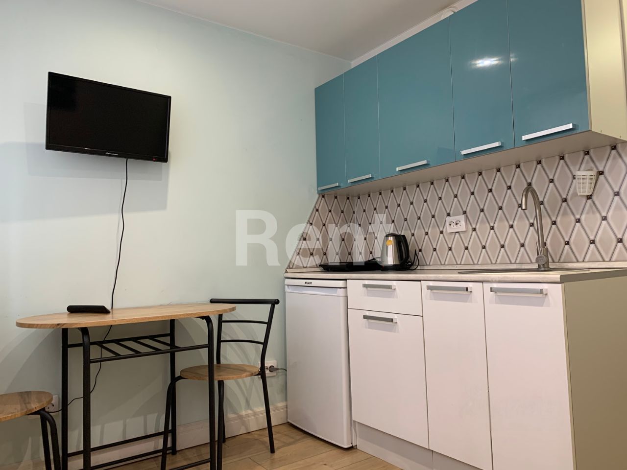 Кухня в квартире на ул 50 лет Октября, д 2 к 2