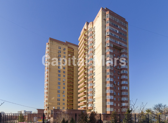 Фасад в квартире на ул Нижегородская, д 84 к 1