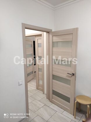 Кухня в квартире на ул Константина Федина, д 13