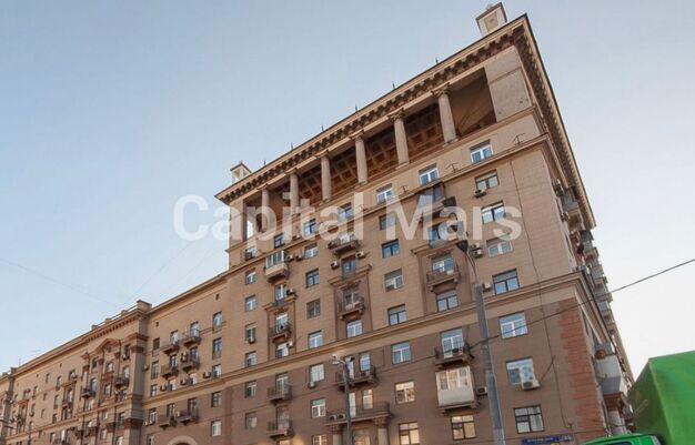  в квартире на пр-кт Кутузовский, д 35