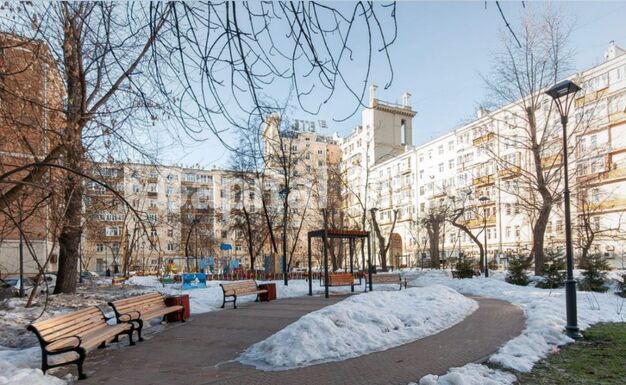  в квартире на пр-кт Кутузовский, д 35
