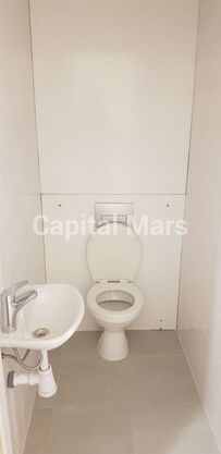 Ванная комната в квартире на проезд Ильменский, д 17 к 1
