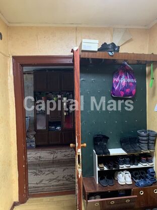 Прихожая в квартире на проезд Энтузиастов, д 17