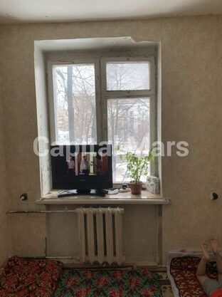 Жилая комната в квартире на проезд Энтузиастов, д 17